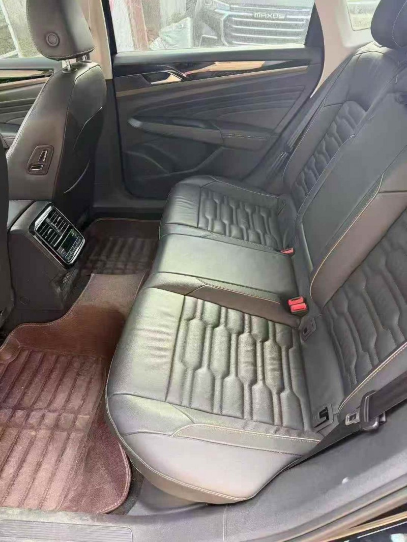 淮安19年大众帕萨特7