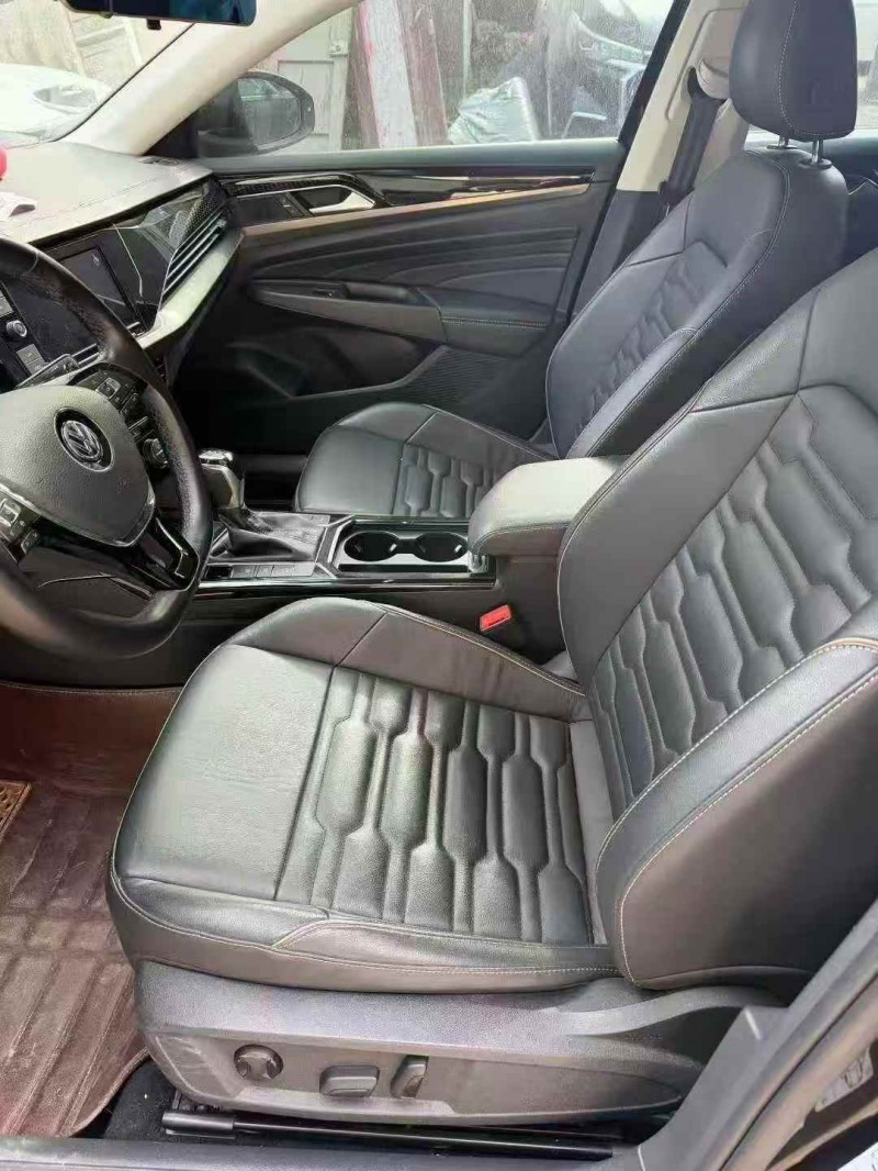 淮安19年大众帕萨特8