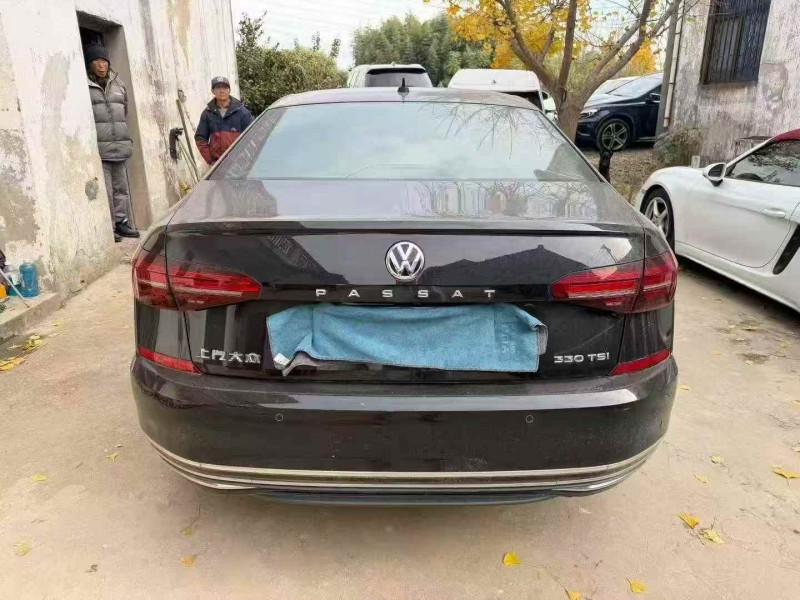 淮安19年大众帕萨特9