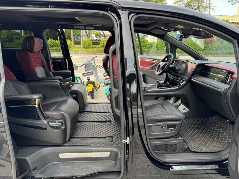 阳江24年传祺M8/GM85