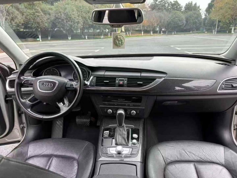 淮安17年奥迪A6L4