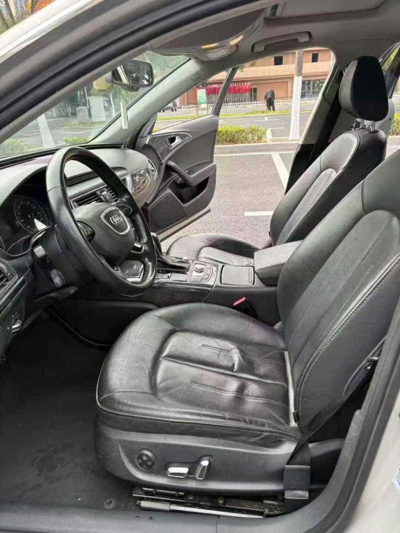 淮安17年奥迪A6L5