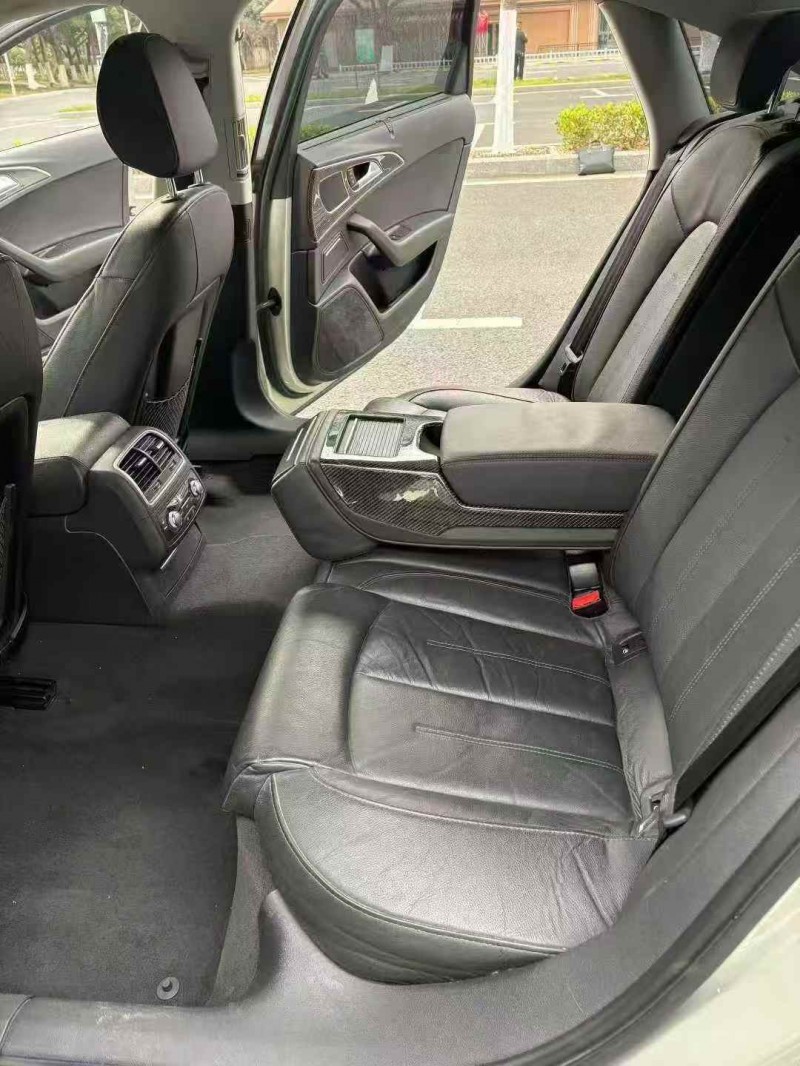 淮安17年奥迪A6L8