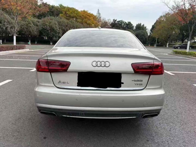 淮安17年奥迪A6L9