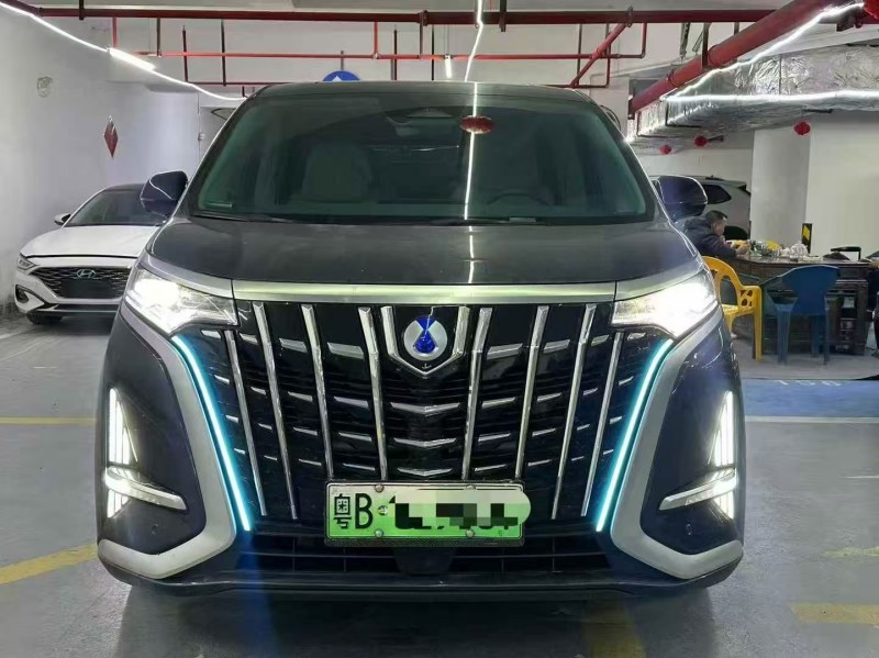 深圳23年腾势D91