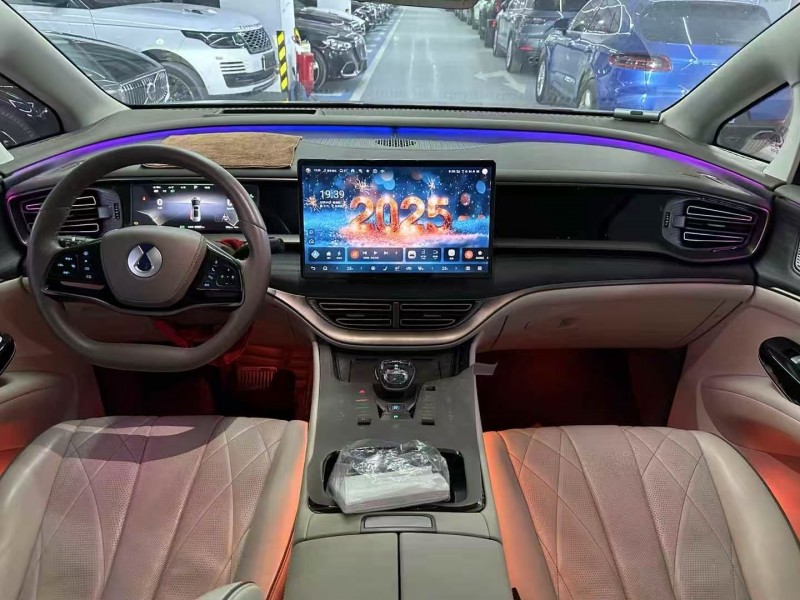 深圳23年腾势D93