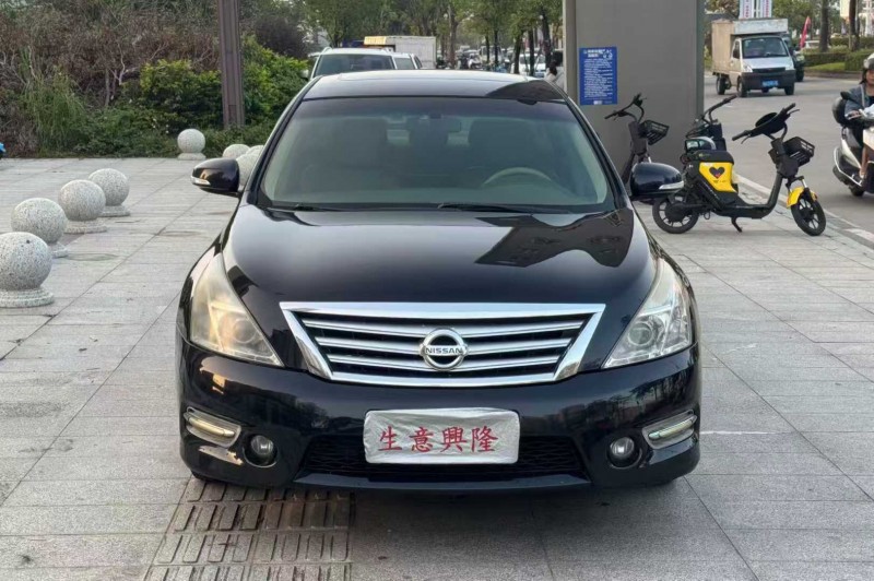 阳江11年日产天籁1