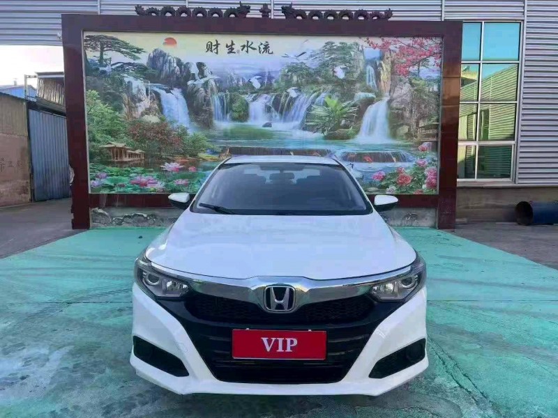 东营20年本田凌派1