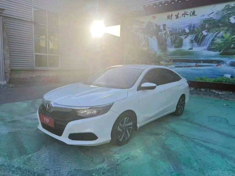 东营20年本田凌派2