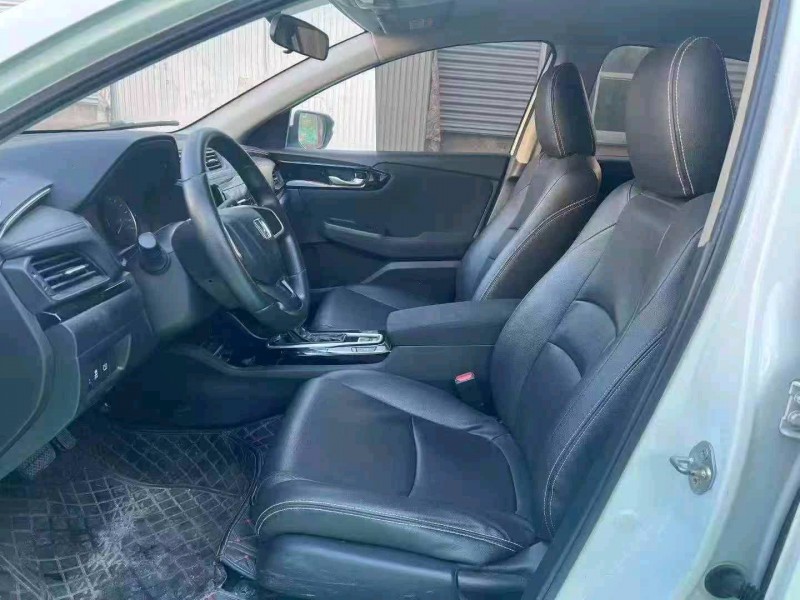 东营20年本田凌派4