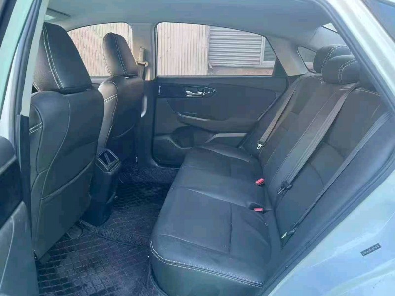 东营20年本田凌派6