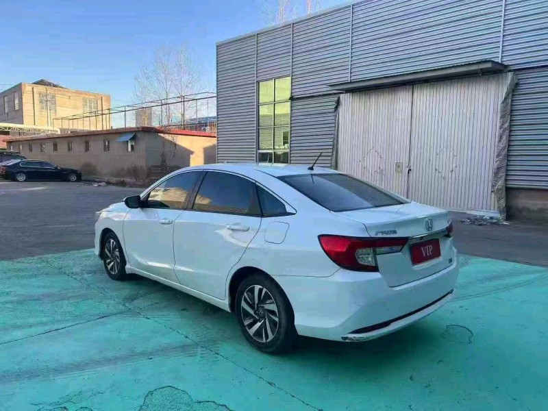 东营20年本田凌派7