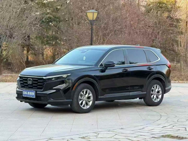 潍坊23年本田CRV3