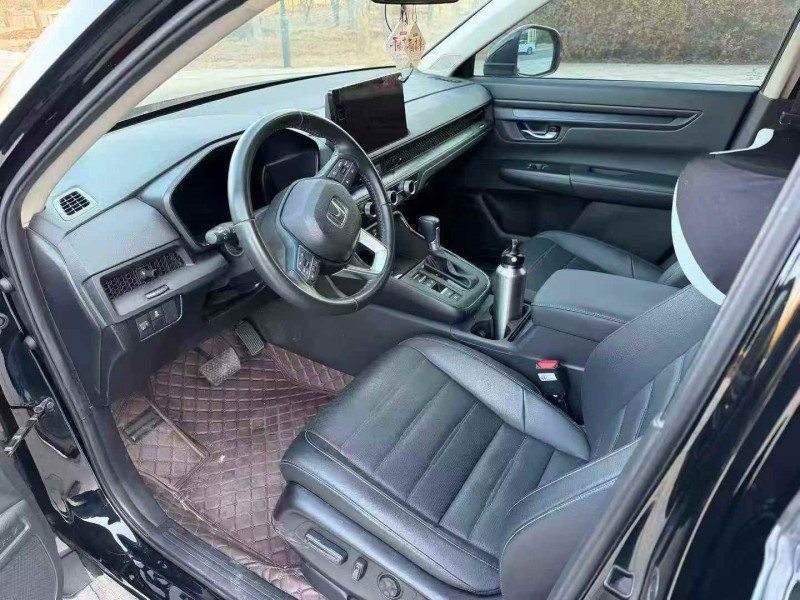 潍坊23年本田CRV4