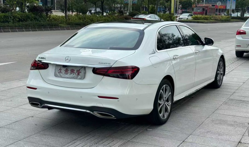 广州20年奔驰E9