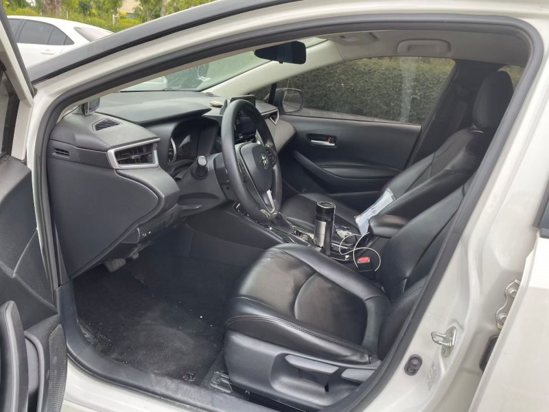 茂名19年丰田卡罗拉4