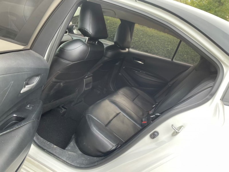 茂名19年丰田卡罗拉5