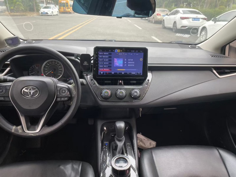 茂名19年丰田卡罗拉6