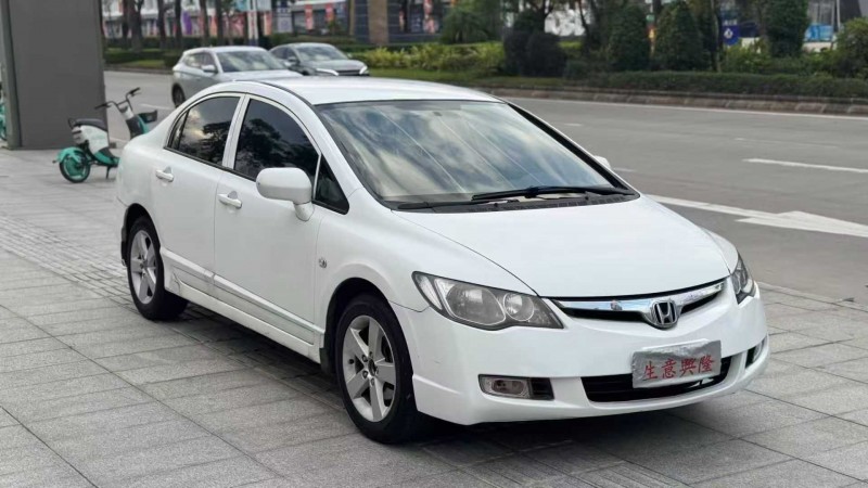 阳江13年本田思铭2