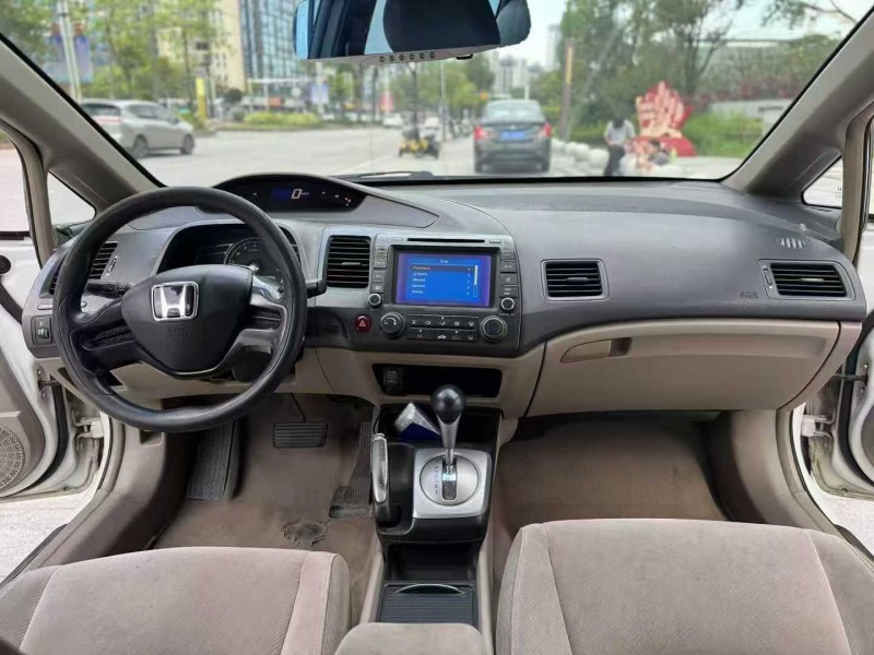 阳江13年本田思铭4