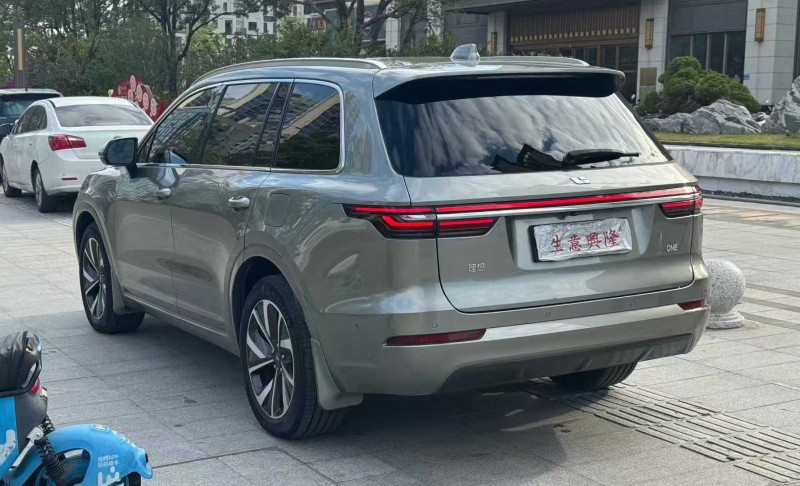 阳江22年理想理想ONE7