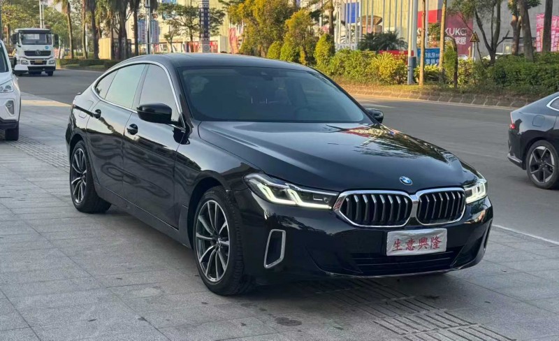 阳江24年宝马6系2