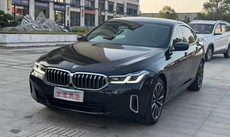 阳江24年宝马6系3