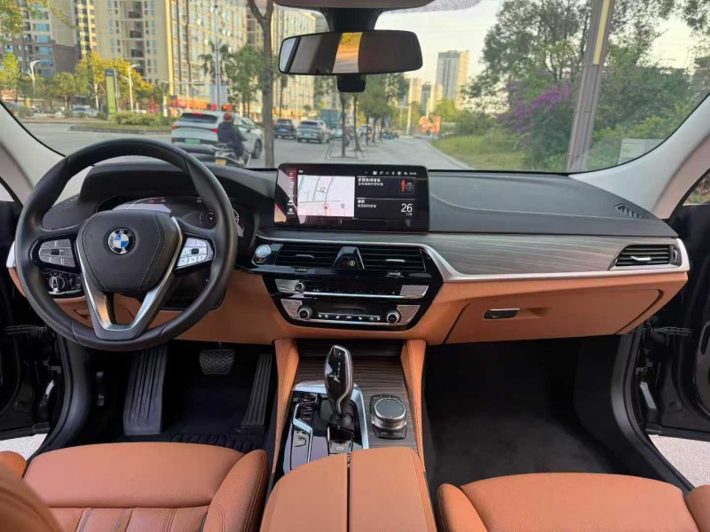 阳江24年宝马6系4