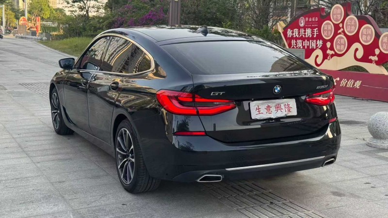 阳江24年宝马6系7