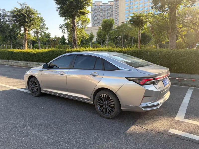 茂名22年东风风神7
