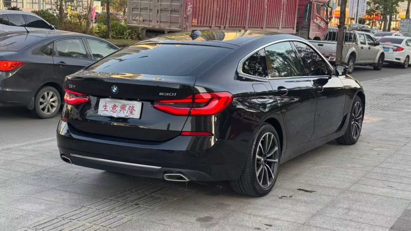 阳江24年宝马6系9