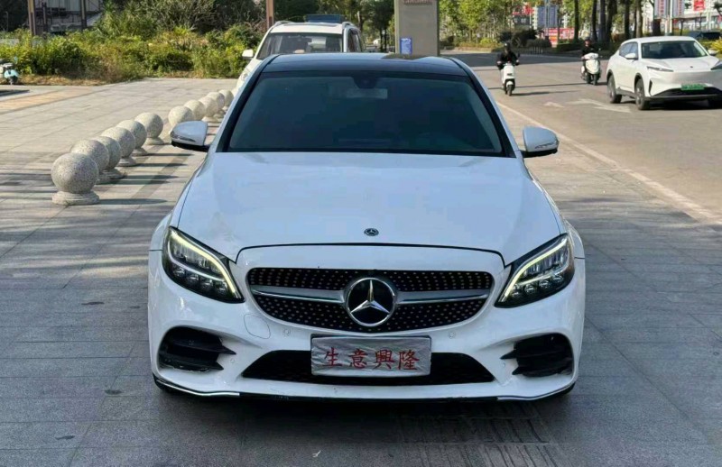 阳江20年奔驰C1