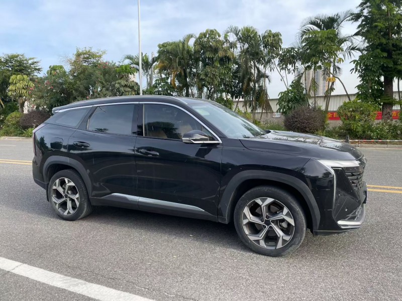 茂名22年吉利博越2