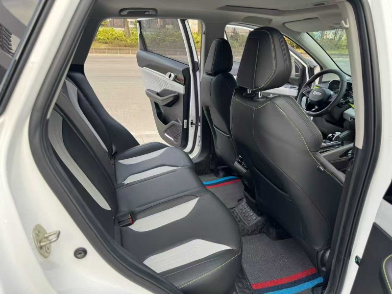 阳江23年吉利缤越6