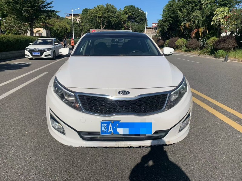 茂名15年起亚K51