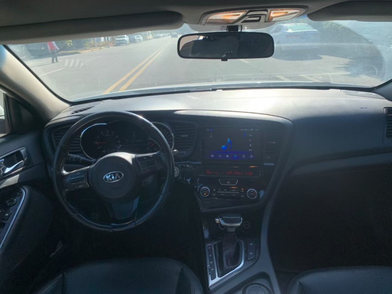 茂名15年起亚K55