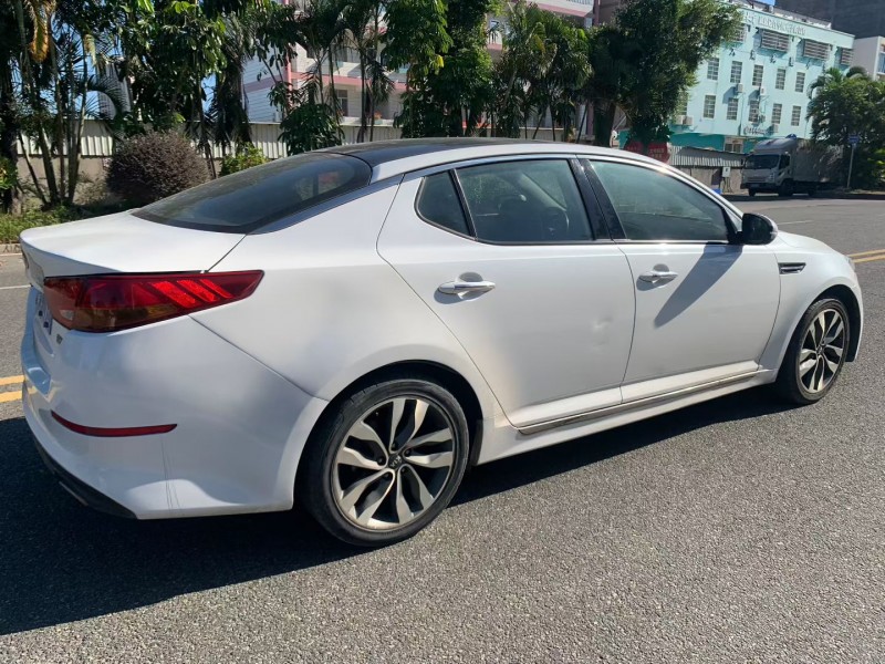 茂名15年起亚K58