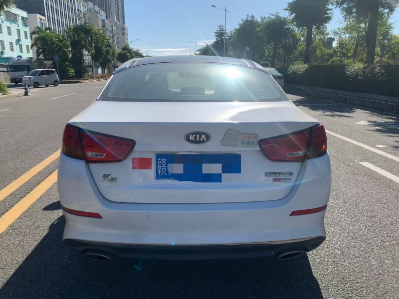 茂名15年起亚K59