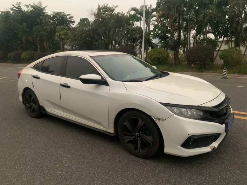 茂名20年本田思域2