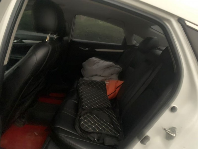 茂名20年本田思域6