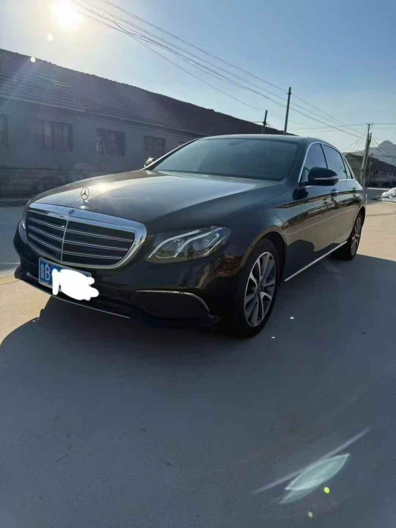 济宁18年奔驰E3