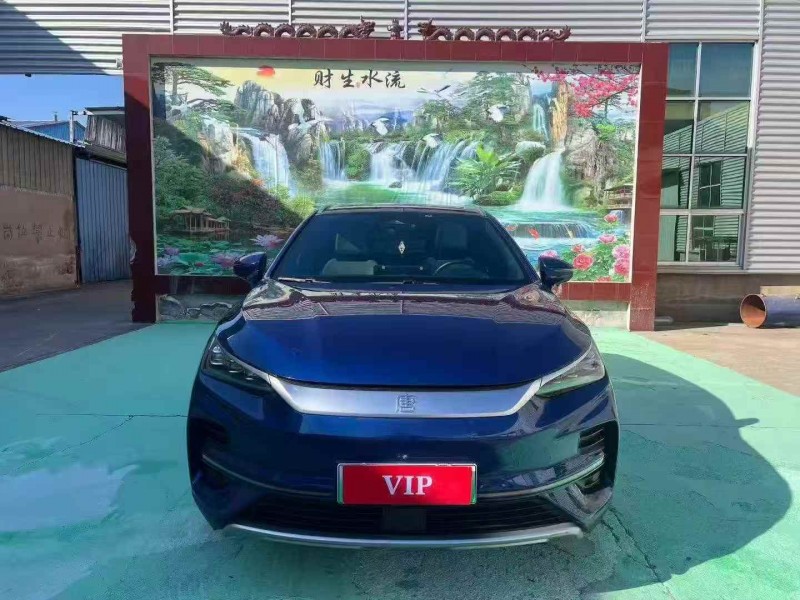 东营22年比亚迪唐1