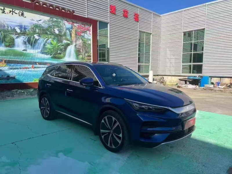 东营22年比亚迪唐3