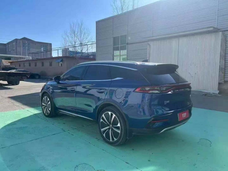 东营22年比亚迪唐8