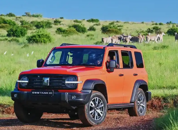 越野车排行榜 越野车排行榜