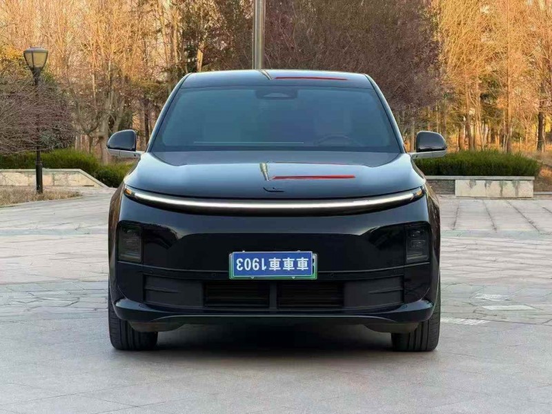 青岛24年理想L61