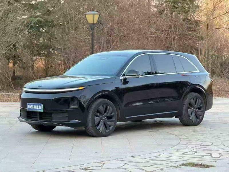 青岛24年理想L62