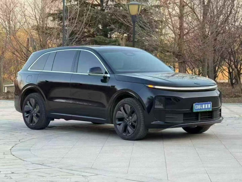 青岛24年理想L63