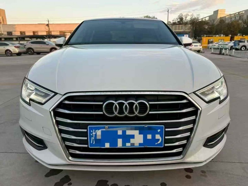 温州20年奥迪A31