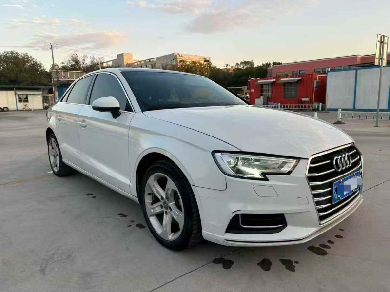 温州20年奥迪A32